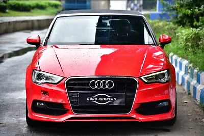 2015 Audi A3 40 TFSI 1 2015 Audi A3 40 TFSI 1
