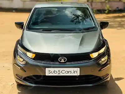 Second Hand टाटा अल्ट्रोज़ XZ प्लस पेट्रोल [2021-2023] in हैदराबाद