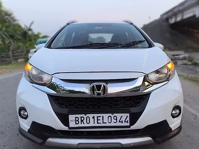 Second Hand Honda WR-V V MT Diesel in Muzaffarpur
