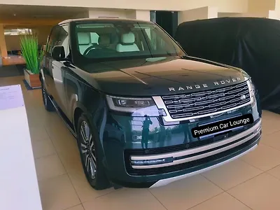 2025 Land Rover Range Rover HSE LWB 3.0 Diesel 1
