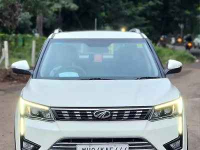 2019 Mahindra XUV300 1.5 W8 (O) [2019-2020] 1