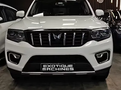 2022 Mahindra Scorpio N Z8 L Diesel AT 2WD 7 STR [2022] 1
