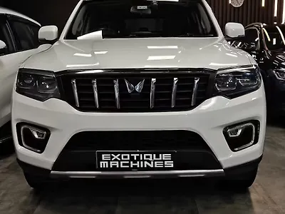 Second Hand Mahindra Scorpio N Z8 L Diesel AT 2WD 7 STR [2022] in Lucknow