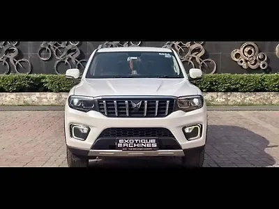 2023 Mahindra Scorpio N Z8 L Diesel MT 2WD 7 STR [2023-2024] 1