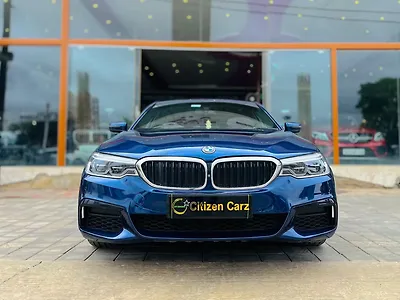 2019 BMW 5-Series 530d M Sport 1