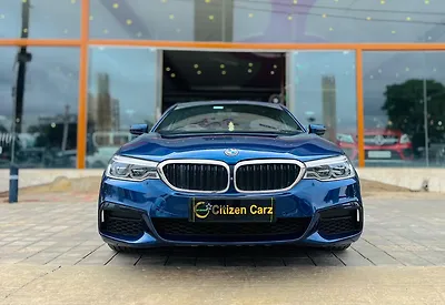 2019 BMW 5-Series 530d M Sport 1 2019 BMW 5-Series 530d M Sport 1