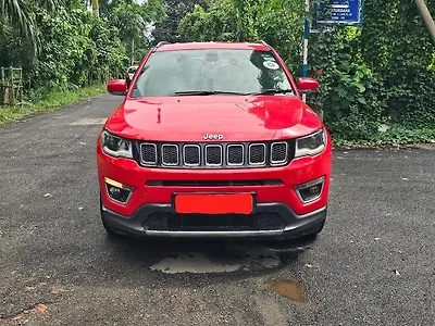 2019 Jeep Compass Limited 2.0 Diesel [2017-2020] 1