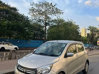 2016 Maruti Suzuki Celerio ZXi AMT ABS 1