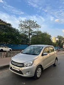 2016 Maruti Suzuki Celerio ZXi AMT ABS 1 2016 Maruti Suzuki Celerio ZXi AMT ABS 1