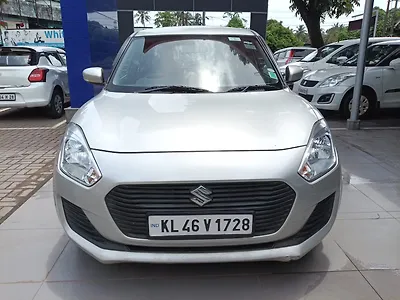 2020 Maruti Suzuki Swift VXi 1