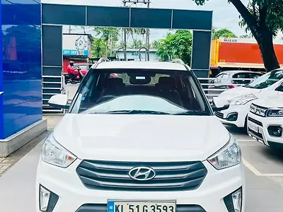 2016 Hyundai Creta 1.6 S Petrol 1
