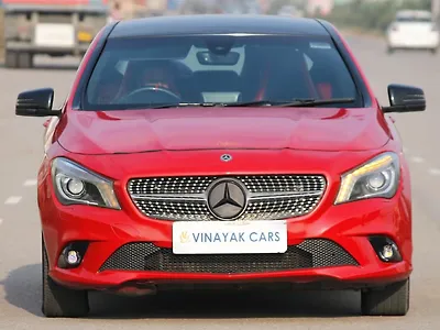 Second Hand Mercedes-Benz CLA 200 CDI Sport in Jaipur