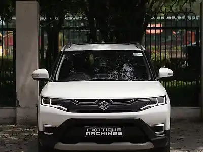 2022 मारुति सुज़ुकी विटारा ब्रेज़ा zxi एटी [2022-2023] 1