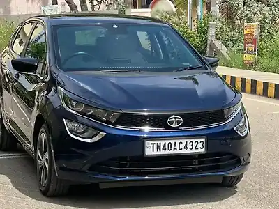 2023 टाटा अल्ट्रोज़ xza प्लस पेट्रोल 1