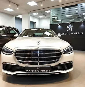 2022 Mercedes-Benz S-Class S 350d 1 2022 Mercedes-Benz S-Class S 350d 1