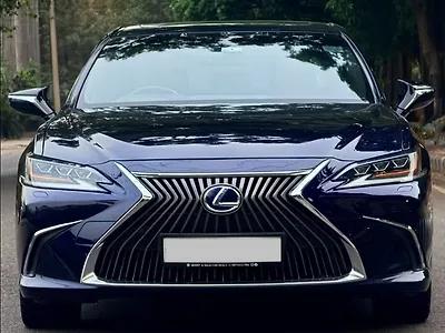 Second Hand Lexus ES 300h Luxury in Ludhiana