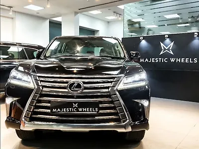2017 Lexus LX 450d 1