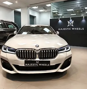 2022 BMW 5-Series 530d M Sport 1 2022 BMW 5-Series 530d M Sport 1