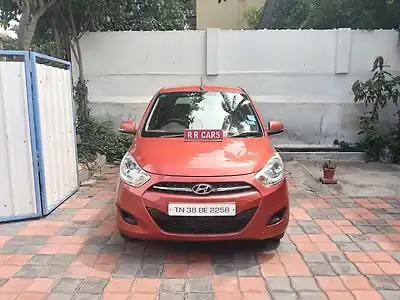 2010 Hyundai i10 Sportz 1.2 1