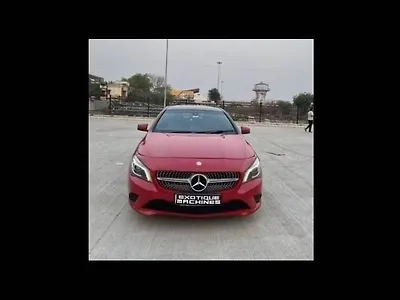 2016 Mercedes-Benz CLA 200 CDI Sport 1 2016 Mercedes-Benz CLA 200 CDI Sport 1