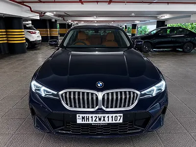 Second Hand BMW 3 Series Gran Limousine 330Li M Sport in Mumbai