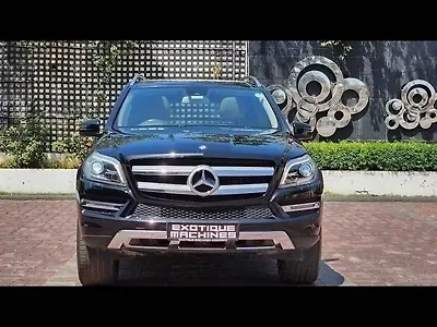 2014 Mercedes-Benz GL-Class 350 CDI 1 2014 Mercedes-Benz GL-Class 350 CDI 1