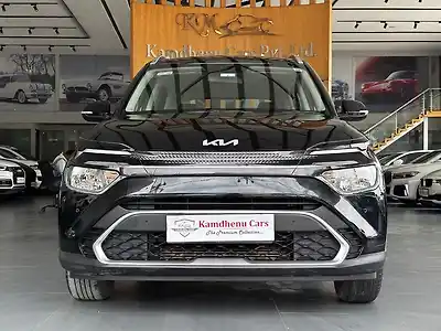 2023 किआ कारेन्स Prestige Plus 1.5 Turbo Petrol DCT 7 STR [2023-2024] 1