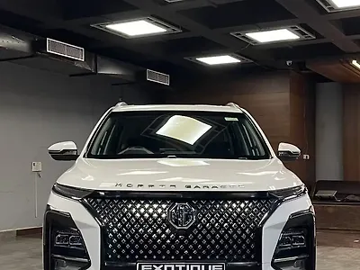 2023 MG Hector Plus Sharp Pro 2.0 Turbo Diesel 6 STR 1