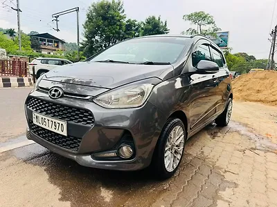 Second Hand Hyundai Grand i10 Sportz 1.2 Kappa VTVT [2017-2020] in Guwahati