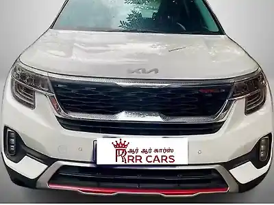2023 किआ सेल्टोस GTX प्लस 1.5 डीज़ल एटी [2023-2024] 1