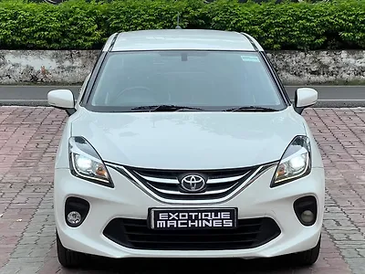 Second Hand Toyota Glanza G in Lucknow
