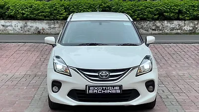 Second Hand Toyota Glanza G in Lucknow Second Hand Toyota Glanza G in Lucknow