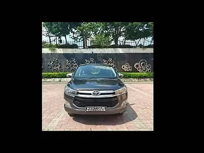 2016 Toyota Innova Crysta 2.4 Z 7 STR 1