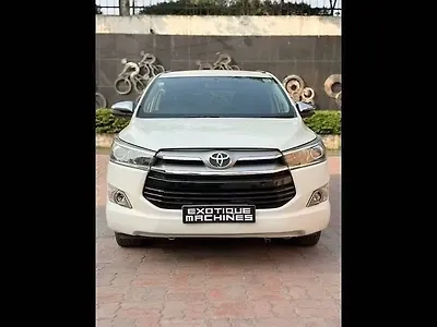 2019 Toyota Innova Crysta 2.4 Z 7 STR 1
