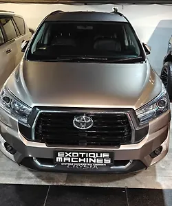 2022 Toyota Innova Crysta G 2.4 8 STR 1 2022 Toyota Innova Crysta G 2.4 8 STR 1