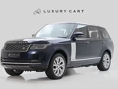 Second Hand Land Rover Range Rover 3.0 Vogue SE Petrol in Dehradun