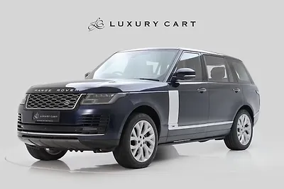 Second Hand Land Rover Range Rover 3.0 Vogue SE Petrol in Dehradun Second Hand Land Rover Range Rover 3.0 Vogue SE Petrol in Dehradun