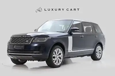 2021 Land Rover Range Rover 3.0 Vogue SE Petrol 1