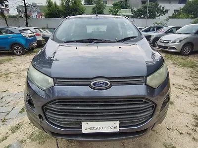 Second Hand Ford Ecosport Trend 1.5 Ti-VCT in Ranchi