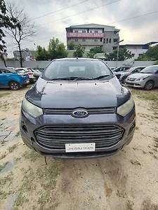Second Hand Ford Ecosport Trend 1.5 Ti-VCT in Ranchi Second Hand Ford Ecosport Trend 1.5 Ti-VCT in Ranchi