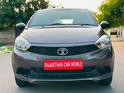 2018 टाटा टियागो रीवोट्रॉन xt [2016-2019] 1
