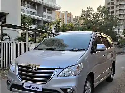 2014 टोयोटा इनोवा 2.5 vx 8 str bs-iii 1