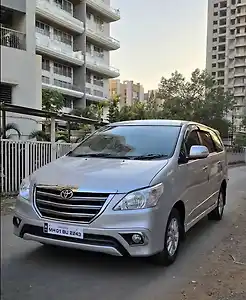 2014 टोयोटा इनोवा 2.5 vx 8 str bs-iii 1 2014 टोयोटा इनोवा 2.5 vx 8 str bs-iii 1
