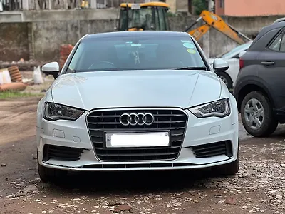 2017 Audi A3 35 TDI Premium Plus + Sunroof 1