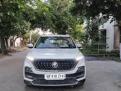 Second Hand एमजी हेक्टर सुपर 2.0 डीज़ल in कर्नल