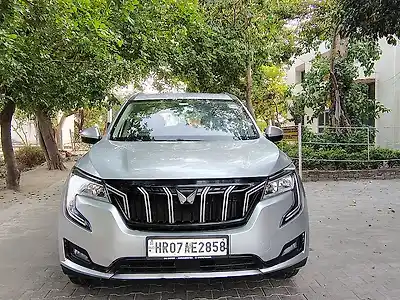 2022 महिंद्रा XUV700 AX 3 डीज़ल एटी 5 सीटर [2021] 1