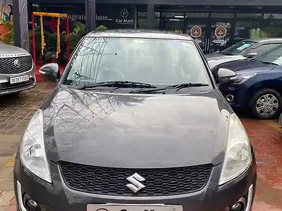 2017 मारुति सुज़ुकी स्विफ़्ट vxi 1