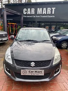 2017 Maruti Suzuki Swift VXi 1 2017 Maruti Suzuki Swift VXi 1