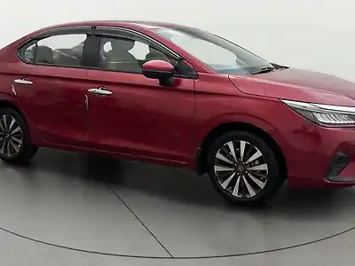 2023 होंडा सिटी ZX Petrol CVT [2023-2025] 1