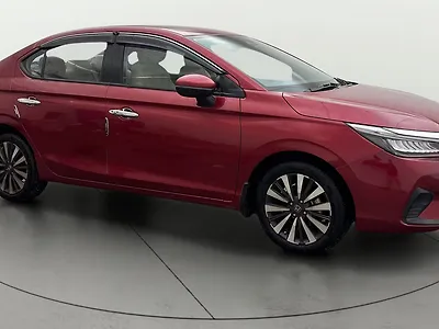 2023 Honda City ZX Petrol CVT [2023-2025] 1